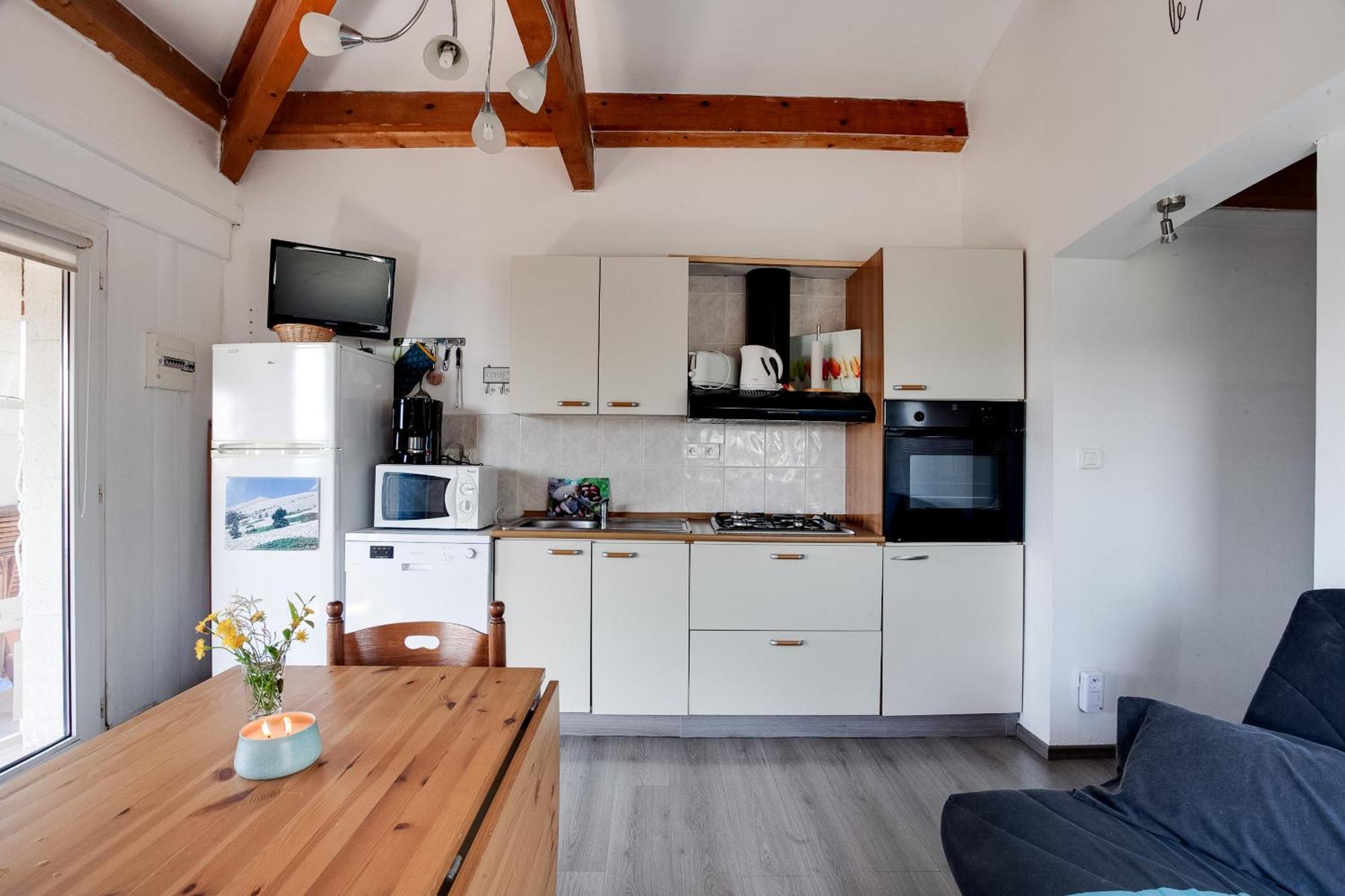 Apartments La Vieille Source Saint-Martin-dʼArdèche Екстериор снимка