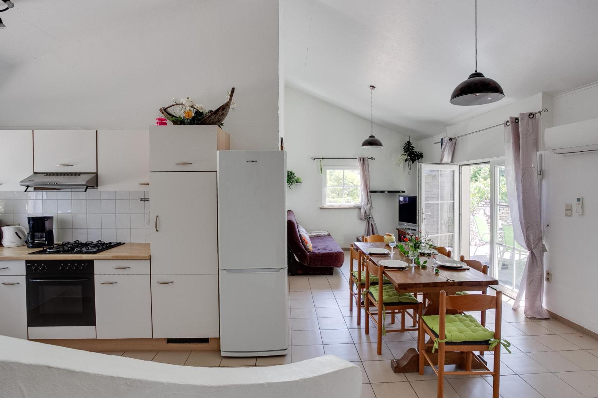 Apartments La Vieille Source Saint-Martin-dʼArdèche Екстериор снимка